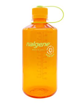 Nalgene NM Sustain Butelka do picia 1 l klementynka