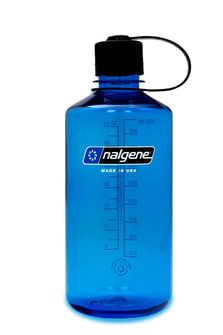 Nalgene NM Sustain Butelka do picia 1 l niebieska