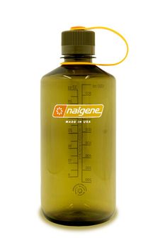 Nalgene NM Sustain Butelka do picia 1 l oliwkowa