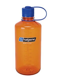 Nalgene NM Sustain Butelka do picia 1 l pomarańczowa