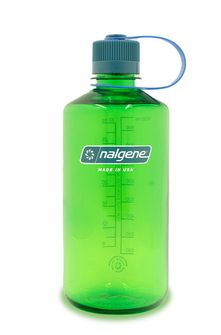 Nalgene NM Sustain Butelka do picia 1 l Parrot Green