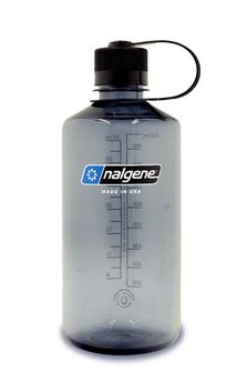 Nalgene NM Sustain Butelka do picia 1 l szara