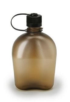 Nalgene Oasis Sustain Butelka do picia 1 l coyote