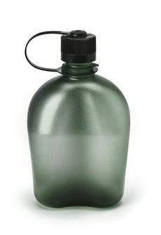 Butelka do picia Nalgene Oasis Sustain 1 l zielona