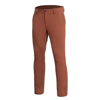 Pentagon Chino spodnie Allure, Maroon Red