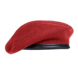 Pentagon francuski beret, Red