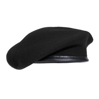 Pentagon francuski beret, czarny