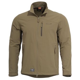 Pentagon lekka softshell kurtka Elite, Coyote