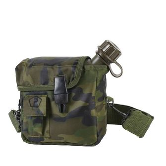 Pentagon PVC butelka 1.9L, Woodland