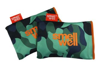 Wielofunkcyjny dezodorant SmellWell Active Camo Green