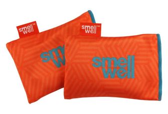 Uniwersalny dezodorant SmellWell Active Geometric Orange