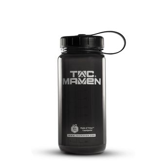 Tac Maven butelka z tritanu Norman 550ml, czarne