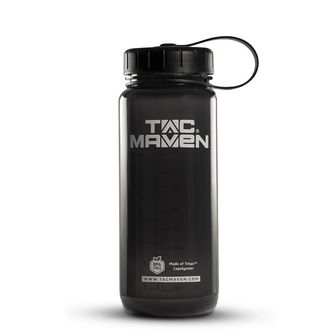 Tac Maven butelka z tritanu Norman 650ml, czarne